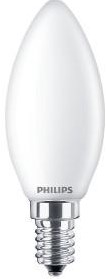 Afbeelding laden in galerijviewer, Philips led kaars e14 2,2-25w 2700k filament mat blister - 5100301
