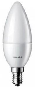 Afbeelding laden in galerijviewer, Philips led kaars e14 5-40w 2700k mat - led3319
