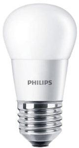 Afbeelding laden in galerijviewer, Philips led kogel 4-25w e27 827 p48 mat
