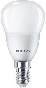 Afbeelding laden in galerijviewer, Philips led kogel e14 2,8-25w 2700k mat - led3325
