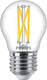 Philips led kogel e27 2,8-25w filament helder dimtone - led3286