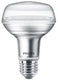 Philips led r80 e27 8-100w 2700k - led3313