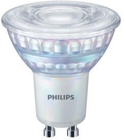 Afbeelding laden in galerijviewer, Philips led spot gu10 6,2-80w 2700k dimbaar - led3452
