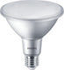 Philips led spot par38 e27 9-60w 2700k 25gr ip65 - led3612