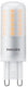 Philips led steek g9 230v 4,8-60w 2700k - led3597
