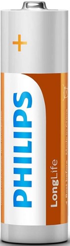 Afbeelding laden in galerijviewer, Philips longlife penlite r06 aa bl.a4 3111000
