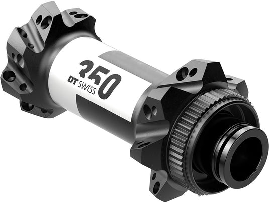 Dt swiss 350 mtb straightpull cl boost front hub