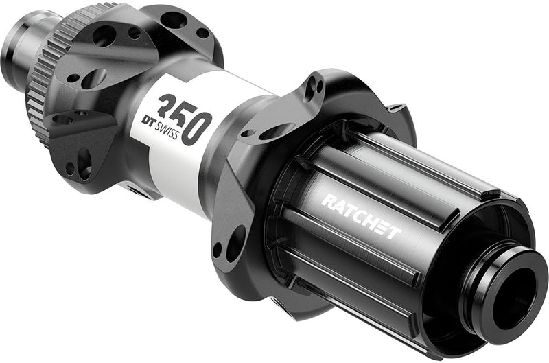 Afbeelding laden in galerijviewer, Dt swiss 350 road straightpull cl 12x142mm rear hub
