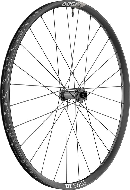Dt swiss e 1900 spline® 29 30mm 6-bolt boost front wheel