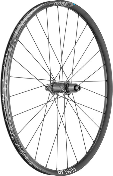 Dt swiss h 1900 spline® 29 30mm cl boost rear wheel | shimano