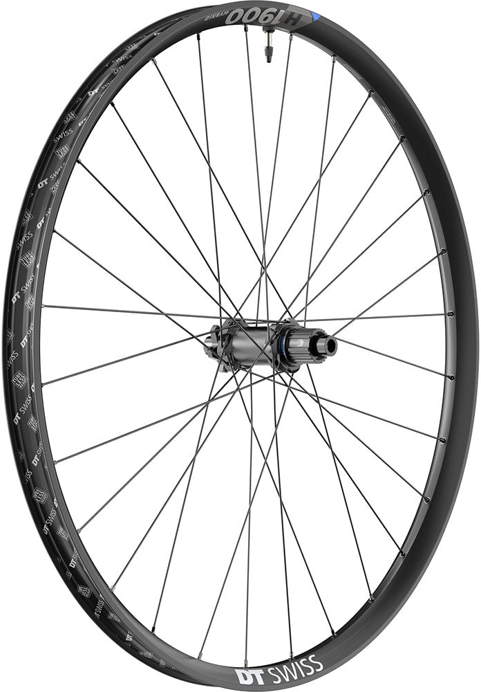 Afbeelding laden in galerijviewer, Dt swiss h 1900 spline® 27.5 35mm 6-bolt boost rear wheel
