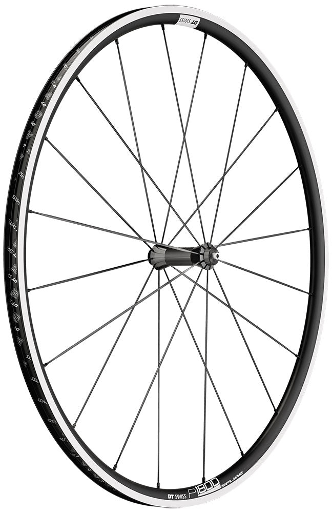 Afbeelding laden in galerijviewer, Dt swiss p 1800 spline 23mm frontwheel
