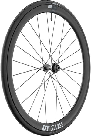 Dt swiss arc 1400 dicut® wts 38 28 cl carbon front wheel