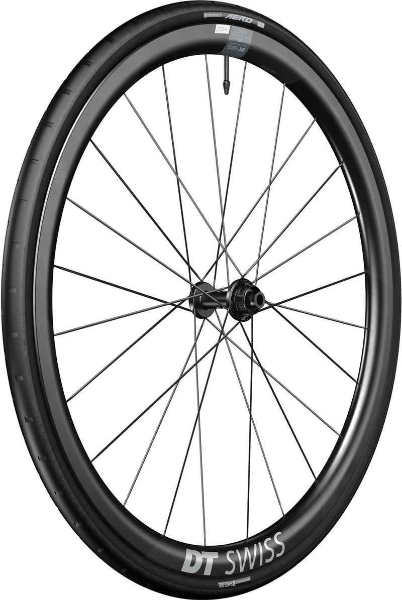 Afbeelding laden in galerijviewer, Dt swiss erc 1400 dicut wts db 28 cl 35mm front wheel
