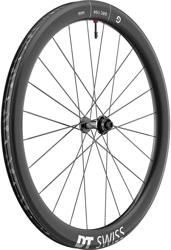 Afbeelding laden in galerijviewer, Dt swiss grc 1100 dicut® 50 28 disc front wheel
