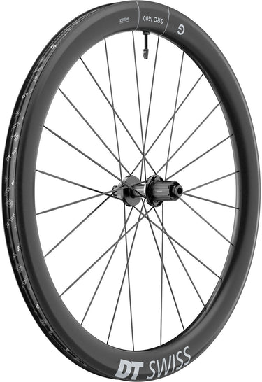 Dt swiss grc 1400 dicut® 50 28 cl shimano hg rear wheel