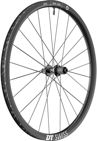 Dt swiss grc 1400 dicut® 30 27.5 disc shimano hg rear wheel