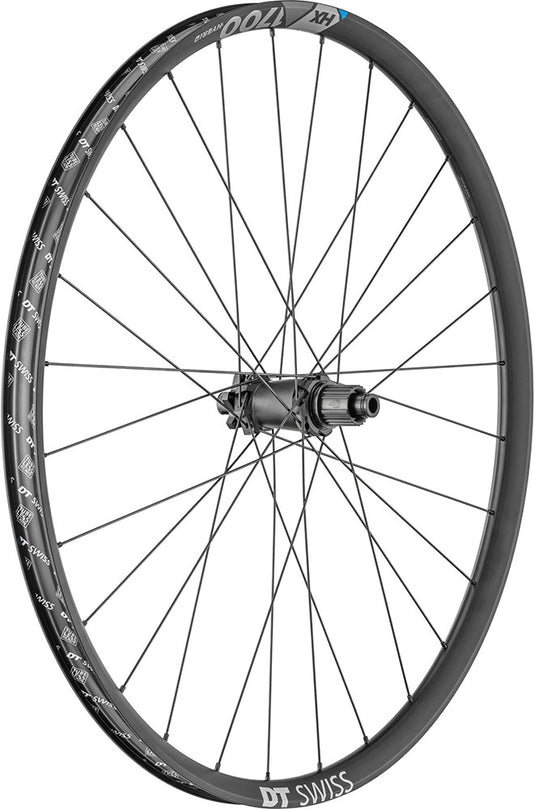 Dt swiss hx 1700 spline® 29 30mm 6-bolt boost rear wheel