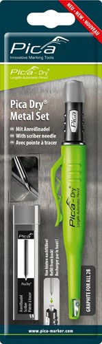 Afbeelding laden in galerijviewer, Pica dry 30800 metaalset | -dry + kraspen - pi30800
