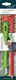 Pica timmermanspotlood - 2 stuks - incl potloodhouder slijper - pocket
