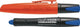 Pica 990 41 visor permanent marker | blauw - pi99041