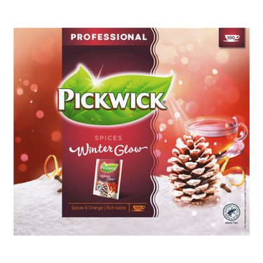 Pickwick winterglow (100x 2g)