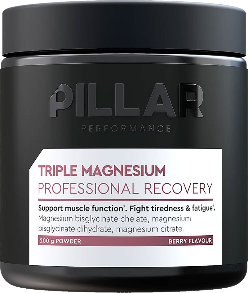 Afbeelding laden in galerijviewer, Pillar performance triple magnesium powder 200g
