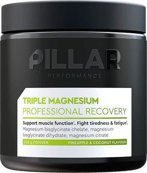 Pillar performance triple magnesium powder 200g