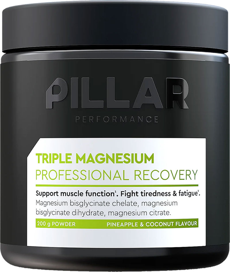 Afbeelding laden in galerijviewer, Pillar performance triple magnesium powder 200g
