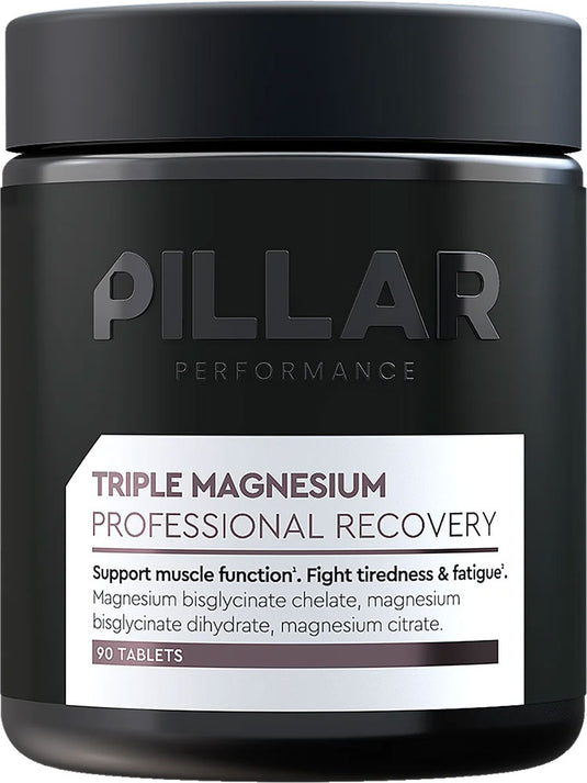 Pillar performance triple magnesium tablets 90 pcs.