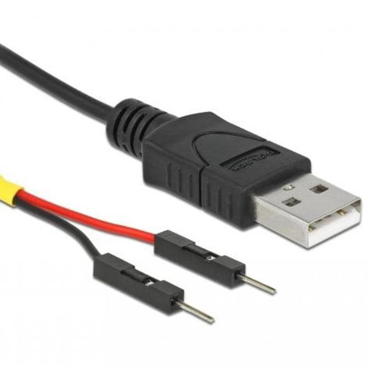 Afbeelding laden in galerijviewer, Pin header naar usb a kabel
