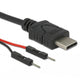Pin header naar usb c kabel