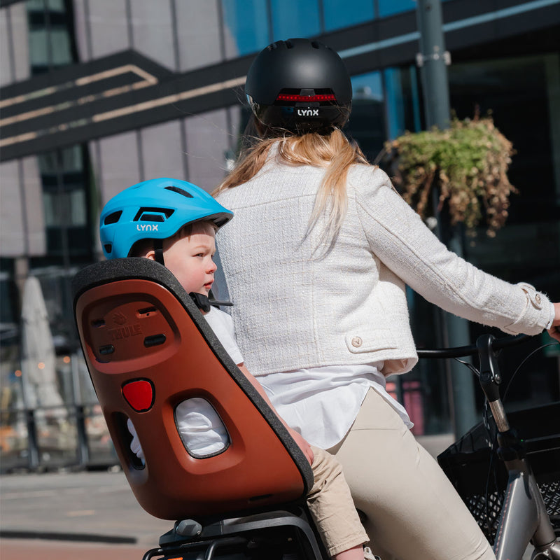 Afbeelding laden in galerijviewer, Lynx fietshelm kidz s
