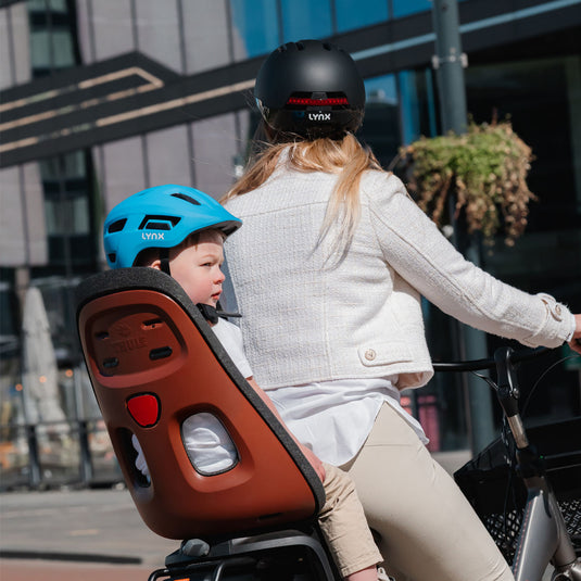 Lynx fietshelm kidz m