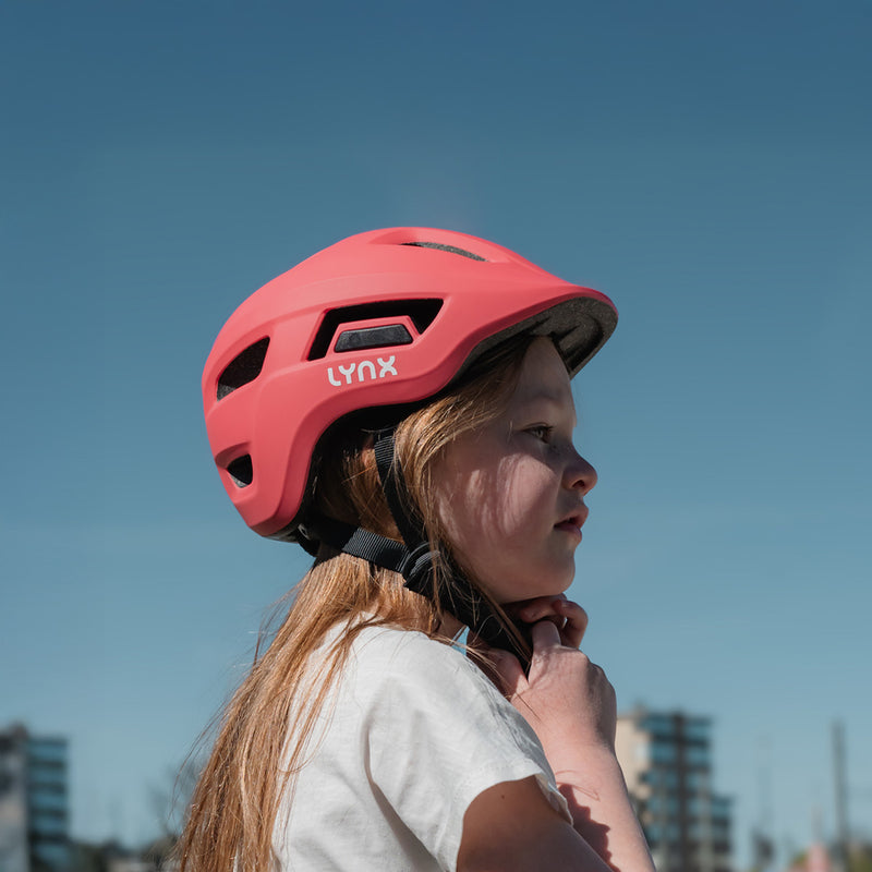 Afbeelding laden in galerijviewer, Lynx fietshelm kidz m
