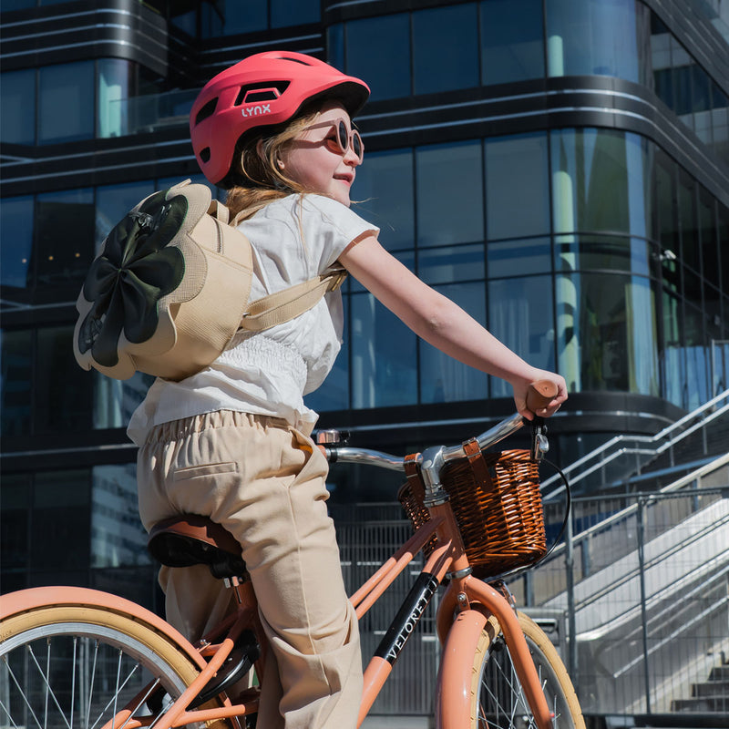 Afbeelding laden in galerijviewer, Lynx fietshelm kidz m

