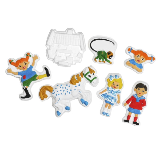 Ngk pippi laous - gips set