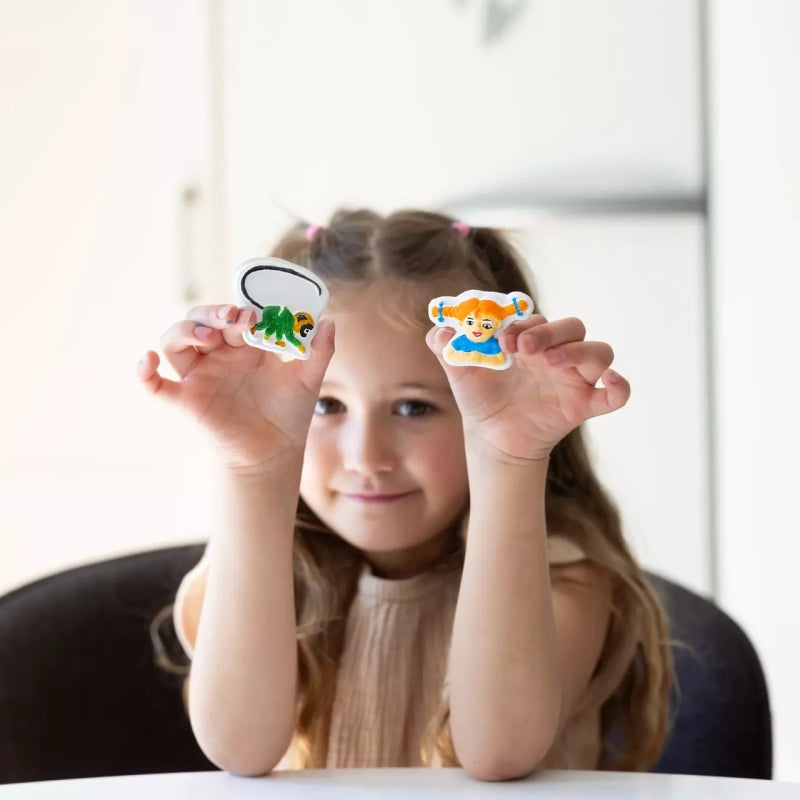 Afbeelding laden in galerijviewer, Ngk pippi laous - gips set
