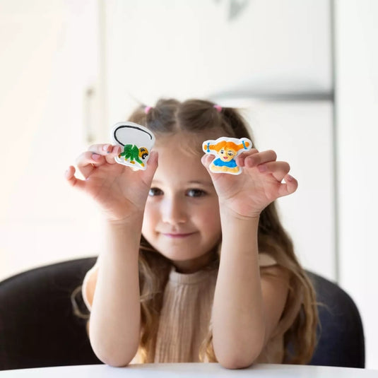 Ngk pippi laous - gips set