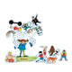 Ngk pippi laous houten balansspel