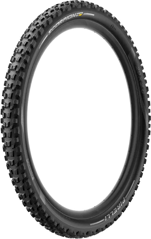 Afbeelding laden in galerijviewer, Pirelli scorpion™ e-mtb m - mixed terrain 27.5x2.6 folding tire
