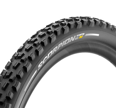 Pirelli scorpion™ e-mtb m - mixed terrain 27.5x2.6 folding tire