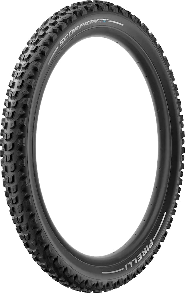 Afbeelding laden in galerijviewer, Pirelli scorpion™ e-mtb s - soft terrain 27.5x2.6 folding tire
