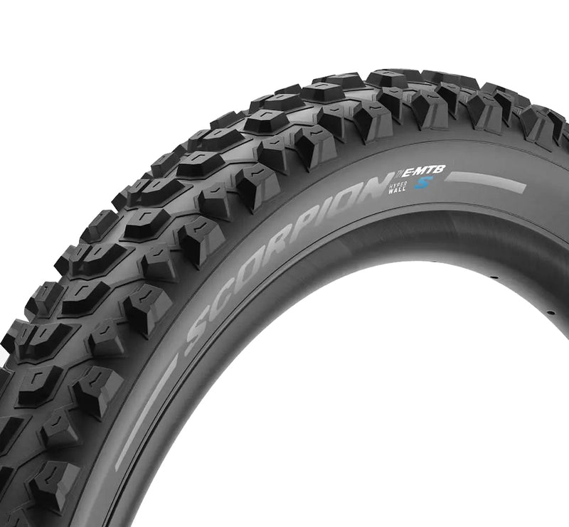 Afbeelding laden in galerijviewer, Pirelli scorpion™ e-mtb s - soft terrain 27.5x2.6 folding tire
