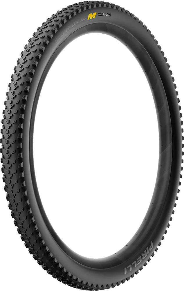 Afbeelding laden in galerijviewer, Pirelli scorpion™ race xc m lite 29x2.4 folding tire
