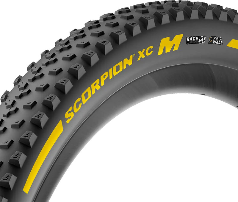 Afbeelding laden in galerijviewer, Pirelli scorpion™ race xc m team edition 29x2.4 prowall folding tire
