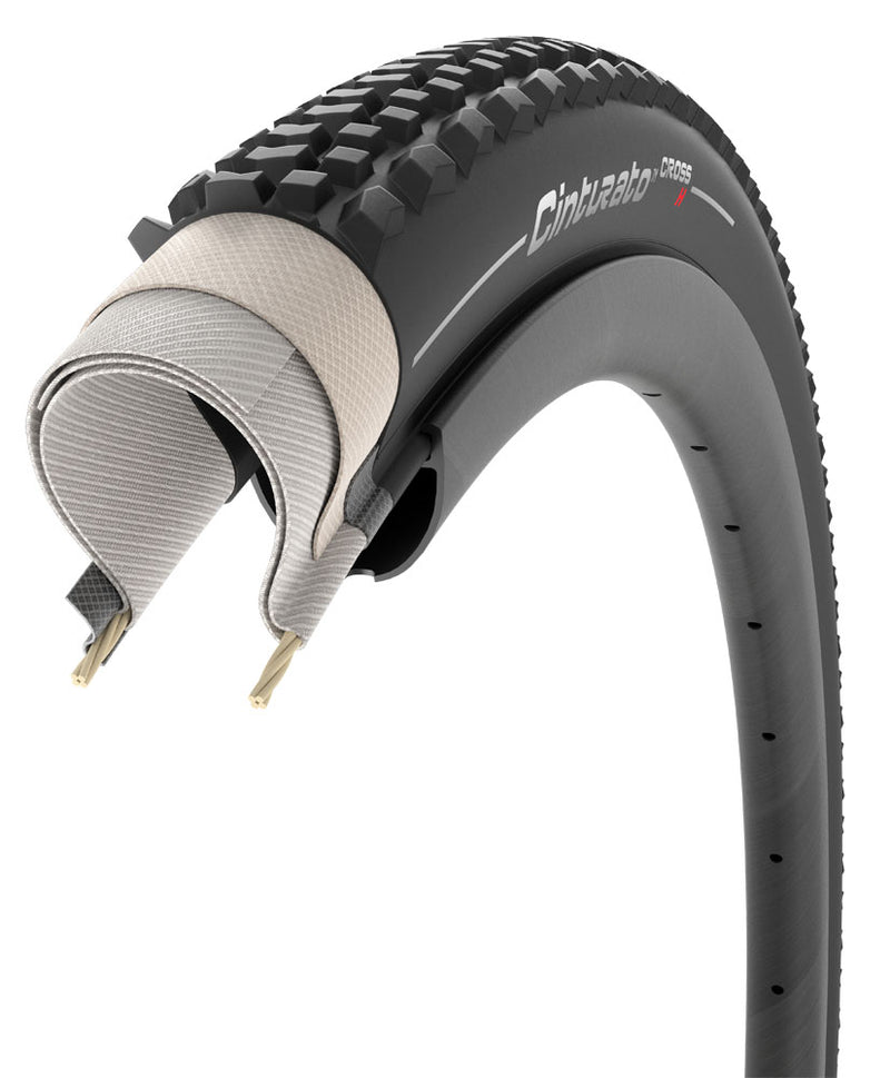 Afbeelding laden in galerijviewer, Pirelli cinturato™ cross h 33-622 folding tyre
