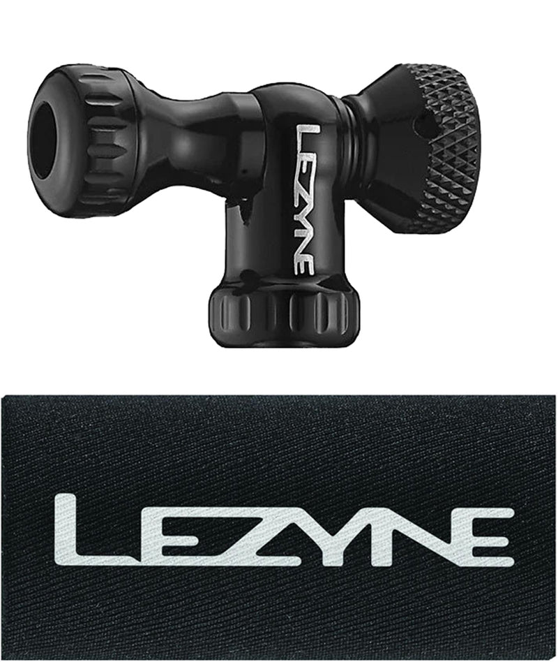 Afbeelding laden in galerijviewer, Lezyne control drive co₂ pump head
