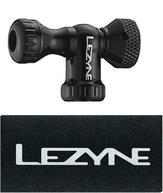 Lezyne control drive co₂ pump head