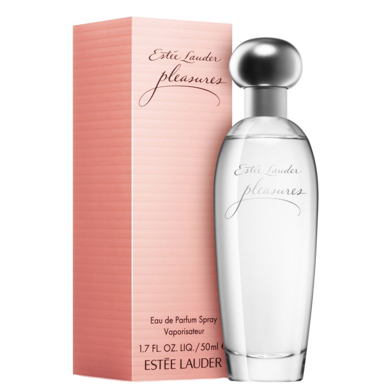 Afbeelding laden in galerijviewer, Estee lauder eau de parfum spray pleasures woman 50ml dames
